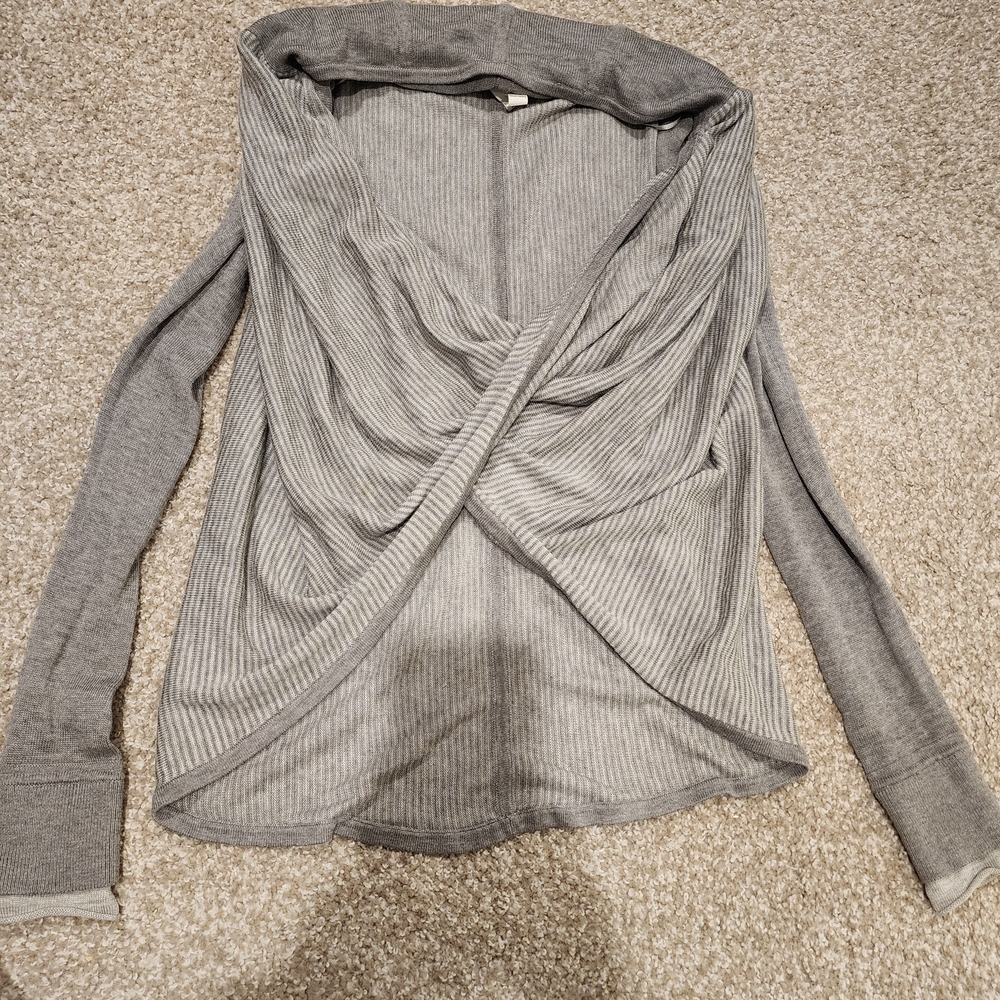 lululemon athletica Gray Women's Cardigan